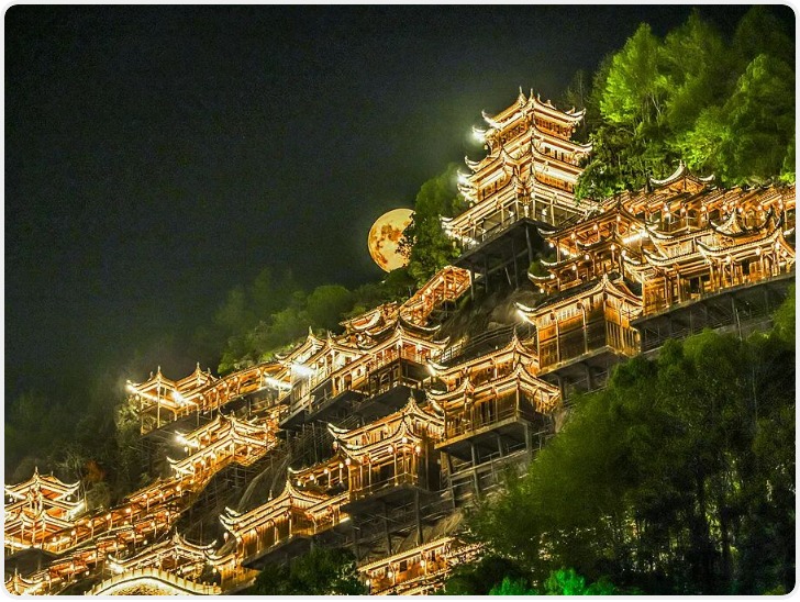 外交官辟谣：这是在中国 不是日本