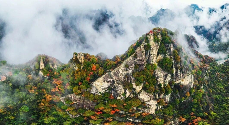 秦岭冬日盛宴启幕 五大景区淡季优惠来袭