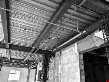 入住多年消防管道还未“通”