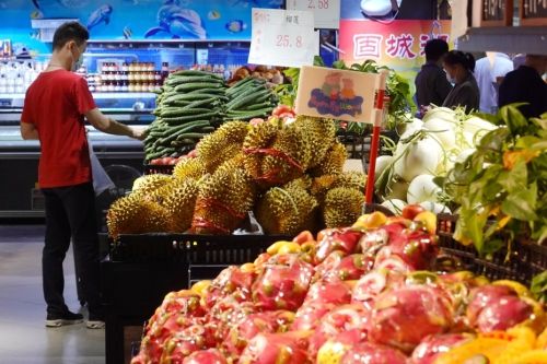 11月份居民消费价格同比上涨0.7%