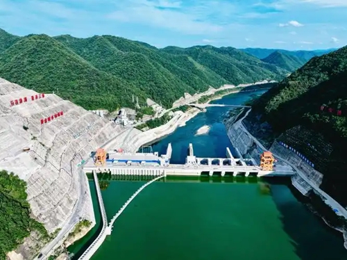 陕西加强水利风景区建设与管理