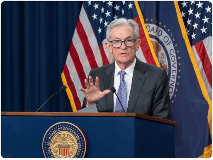 美联储年内连续第三次降息