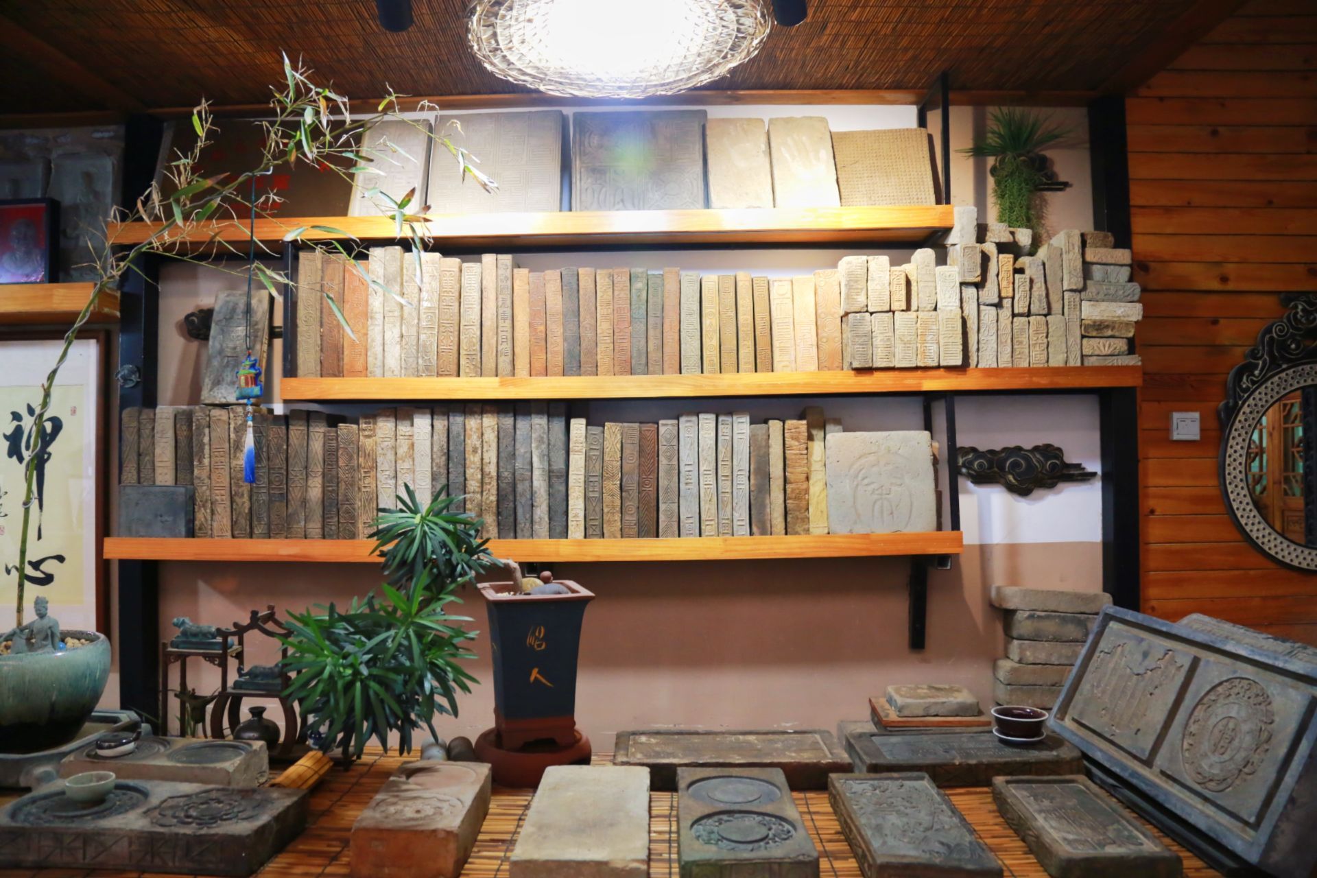 长安砖雕艺术馆：让非遗融入现代生活 以艺为媒兴乡村