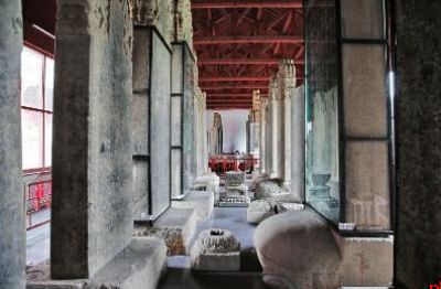 道教全真祖庭重阳宫