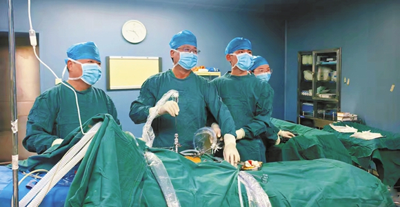 打通医疗服务的“最后一米”