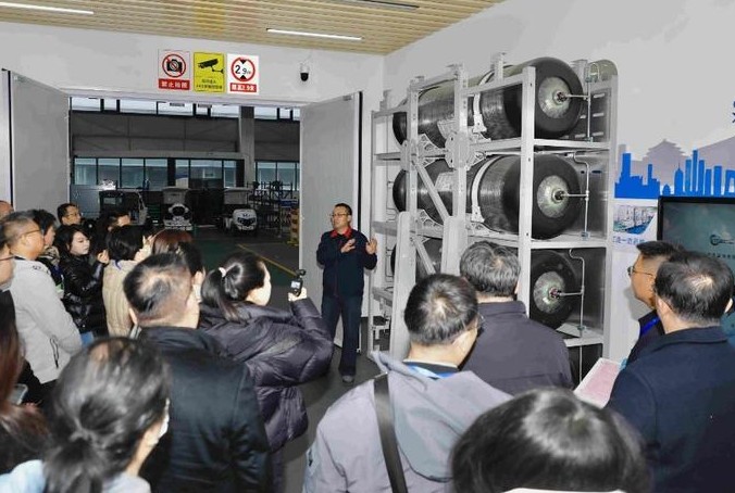 应用场景多点开花  西安以氢能叩响低碳时代新声