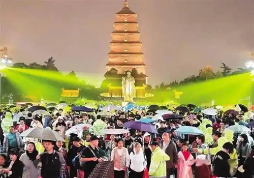 跨年游、冰雪游、错峰游——陕西旅游多点开花