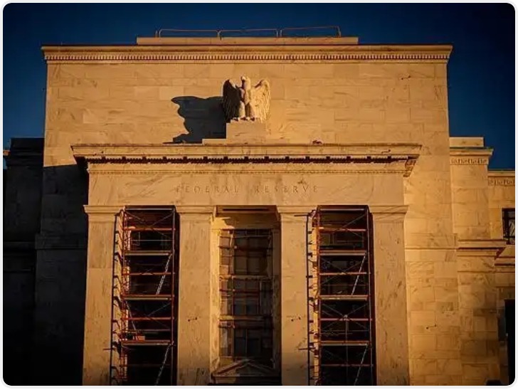 美联储年内连续第三次降息