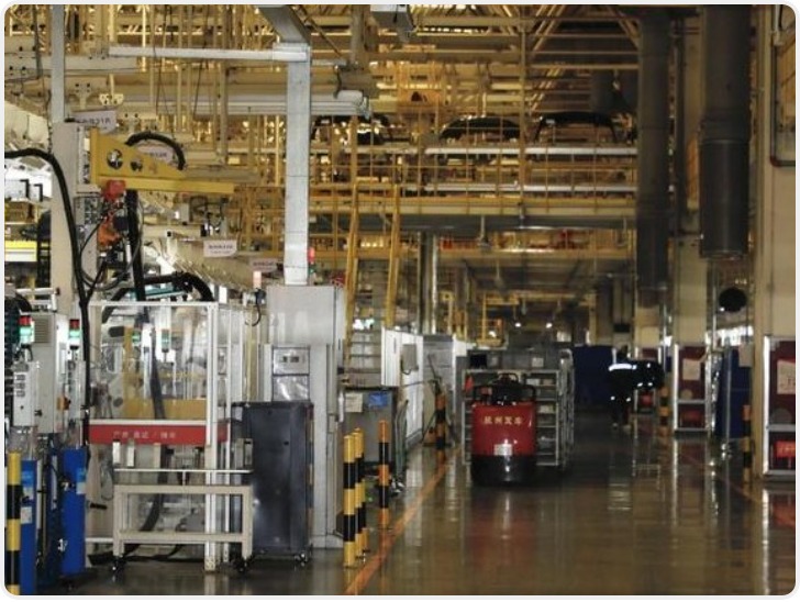 从一厂 “绿”到满城“春” 西安书写更清新的工业答卷