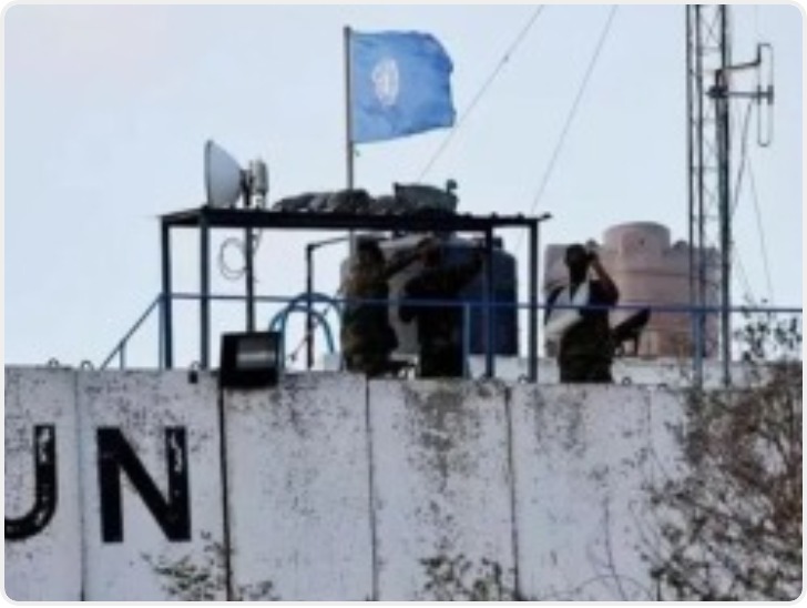 以军坦克再次向联黎部队维和人员开火