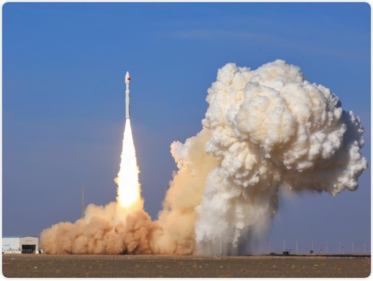 智能化设计赋能 力箭一号火箭创新升级