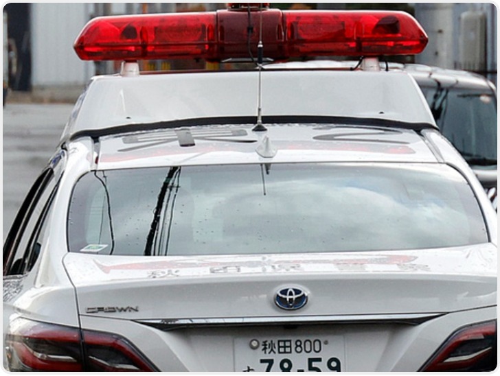 日本秋田县发生列车脱轨事故 伤亡情况不明