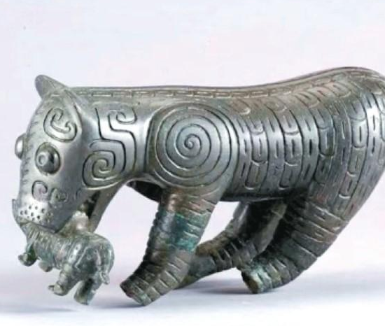 春晚主标识“骐骥驰骋”藏着陕西文物“密码”