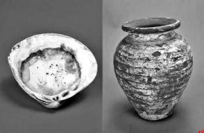 沣东新城小型唐墓中发现女性“化妆品”