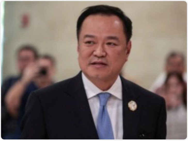 泰国国会下议院正式解散