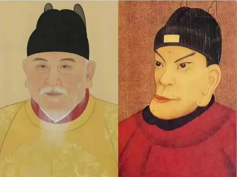 朱元璋告别“鞋拔子脸” 为什么古代名人会追求奇奇怪怪的丑