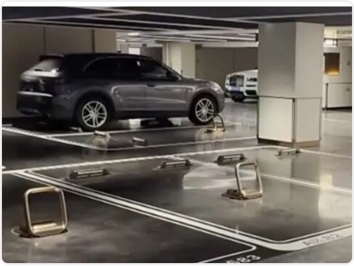 一家五口被抓 薅商场停车费羊毛 涉案金额超50万元