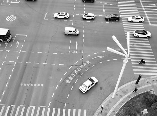 交通微改造 城市新变化 西安市这些路段通畅了