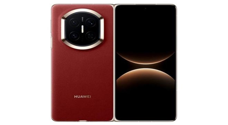 华为Mate X7海外市场发布