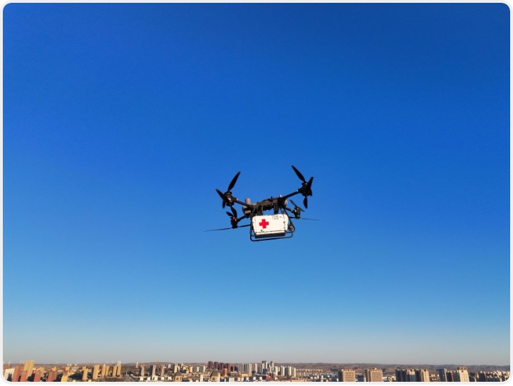 “煤城”榆林科技范十足