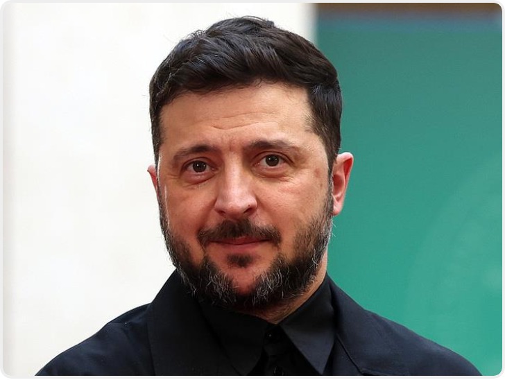 泽连斯基：乌领土问题应由乌人民决定