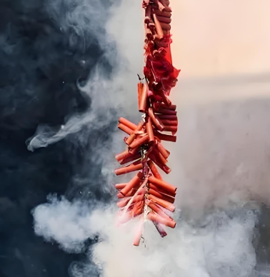 西安全面强化烟花爆竹管控 筑牢公共安全与生态环境防线