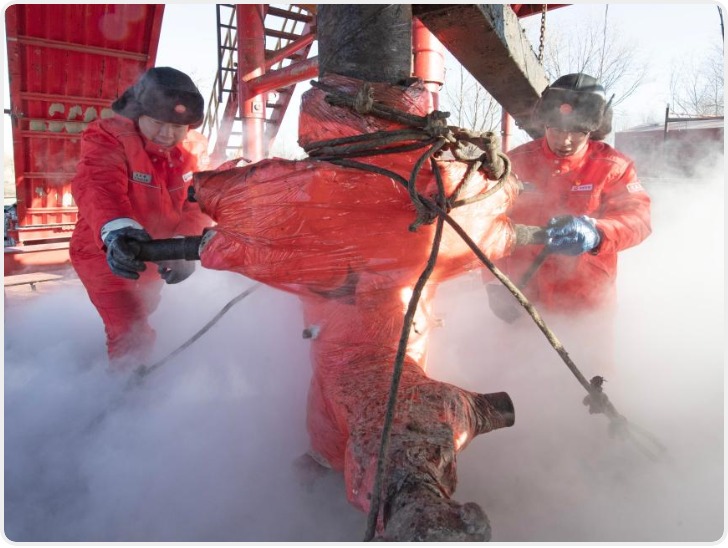 多地积极应对寒潮天气