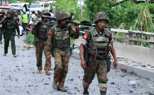 泰柬领导人同特朗普通电话 特朗普称双方同意停火