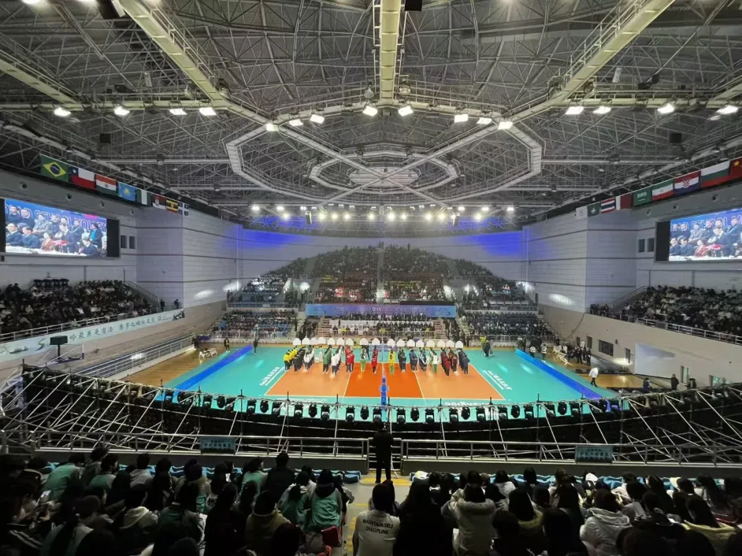 商洛：以排球“扣”响国际大门