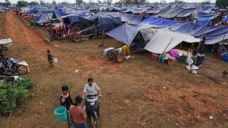特朗普称泰柬已同意停火 泰方否认：答案是不