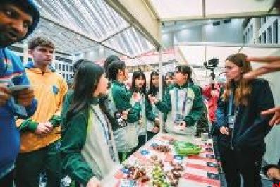 秦岭脚下燃激情