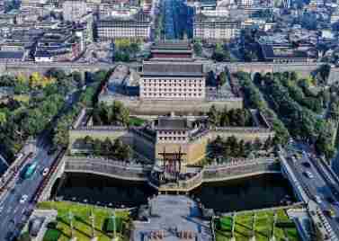 西安入选“国际影响力城市”重点研究对象