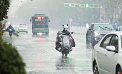 渭南 一场降雪悄然而至