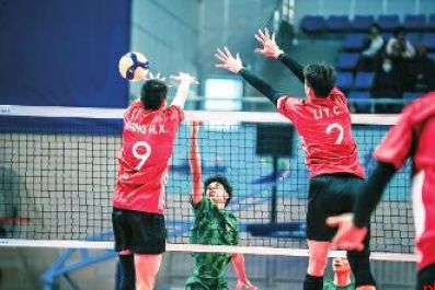 秦岭脚下燃激情