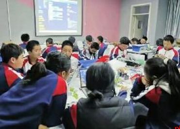 杨凌示范区锚定教育强区战略目标 全面推进教育现代化进程