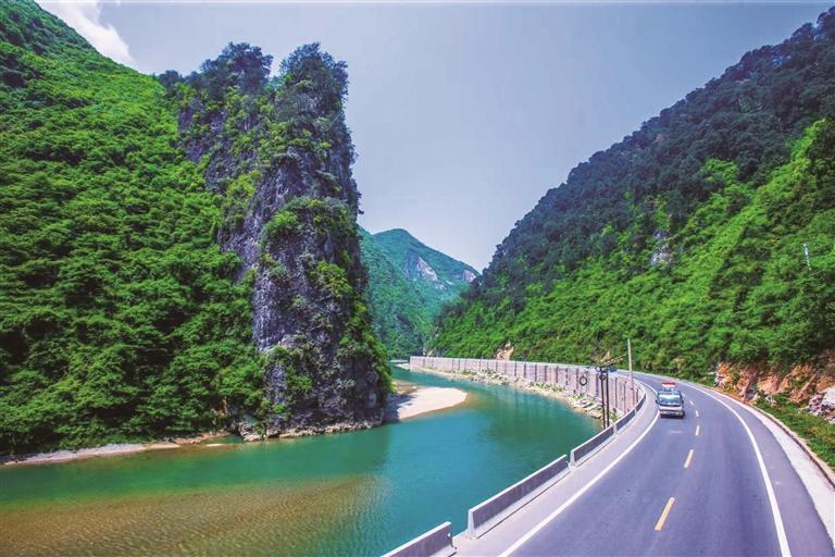 陕西公路“十四五”时期养管高质量发展纪实