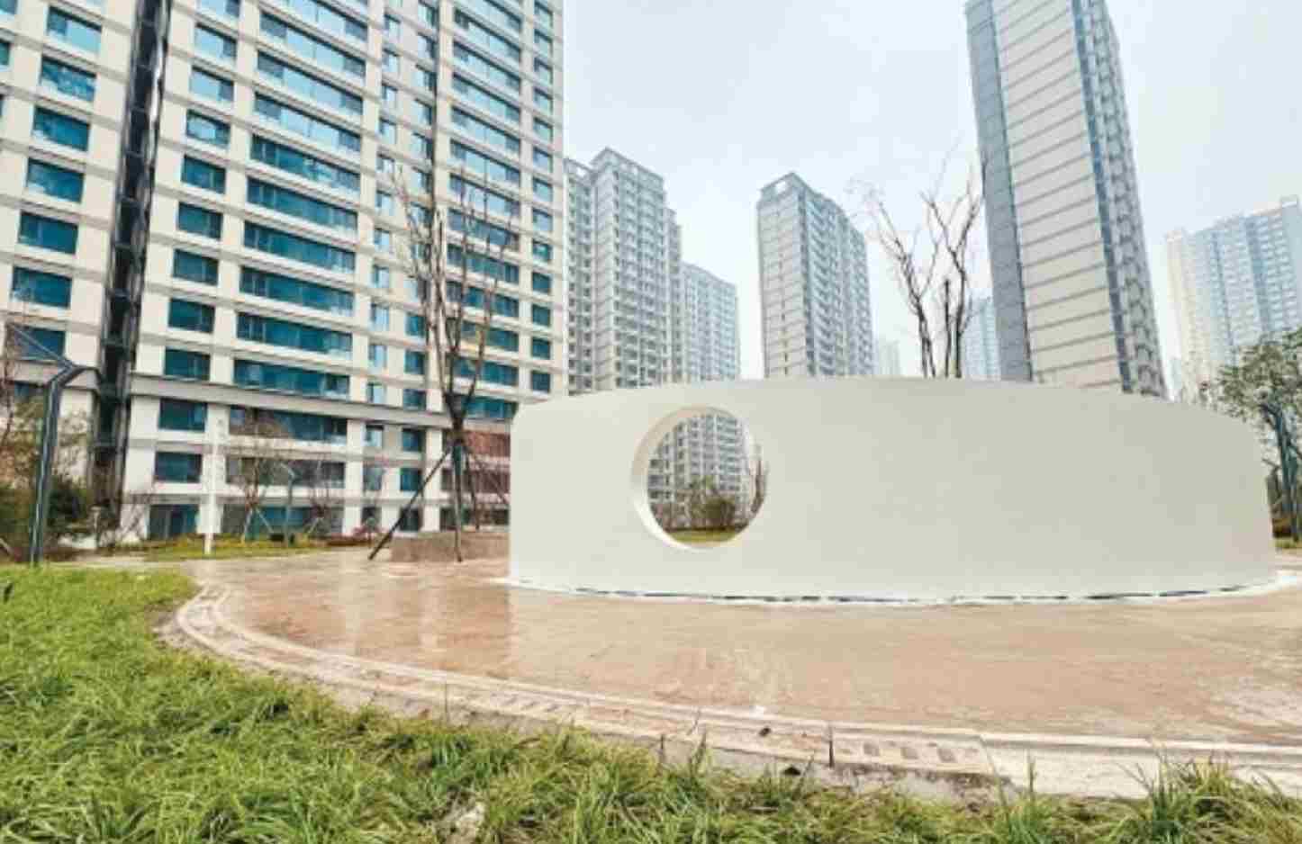 住得舒心！西安未央区两村531户居民有了“新家”