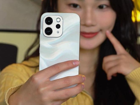 冬日影像神器vivo S50