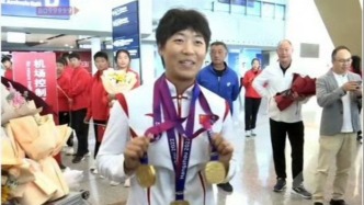 亚运会三金得主举报被领导索要奖金 云南体育局成立调查组