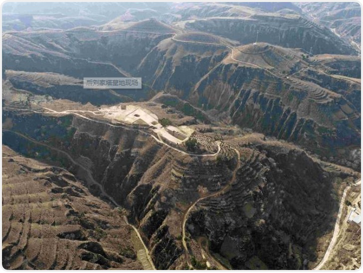 清涧寨沟遗址入选第六届“世界考古论坛·上海”重大田野考古发现