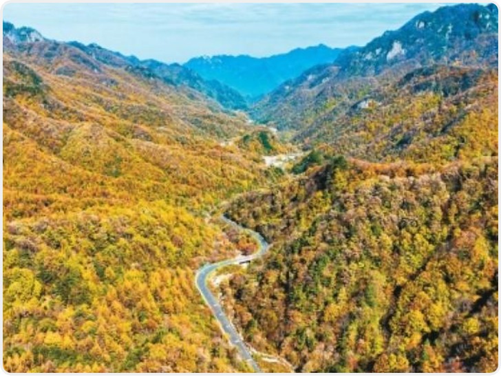 西安公路部门开展三年攻坚行动  到2027年将创建3条普通干线公路示范路