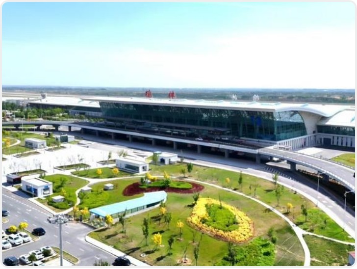 创历史新高 榆林机场年旅客吞吐量突破300万人次