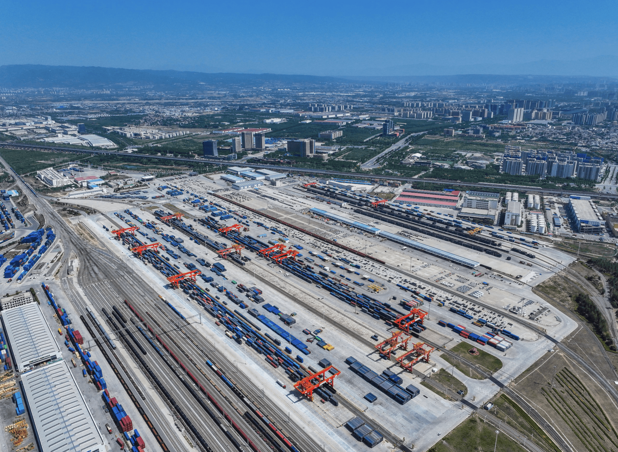 前11月陕西经济运行延续平稳向好发展态势