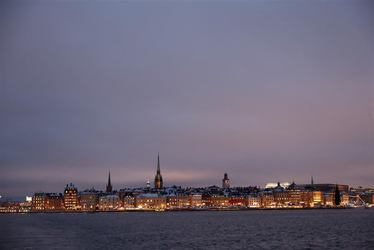斯德哥尔摩或遭遇“最黑暗”的12月 15天日照只有30分钟