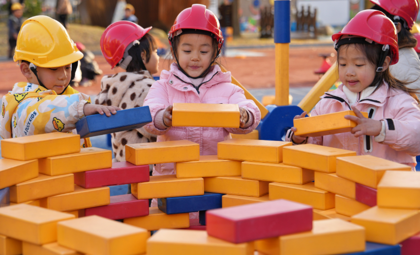 建构游戏乐趣多