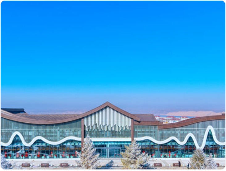 打造“塞上会客厅” 陕西宁强横山高速服务区今日运营