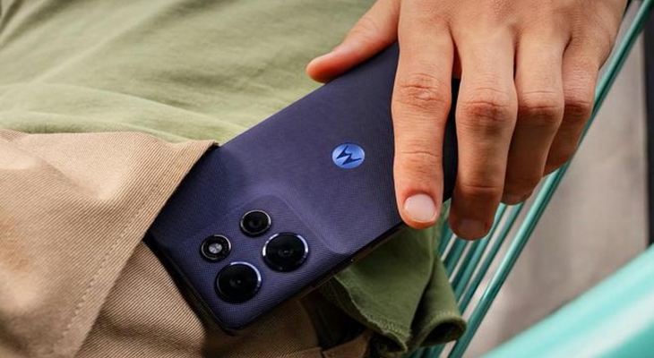 摩托罗拉推Moto G Power(2026)手机