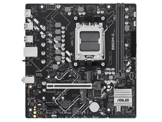 华硕推出B850M-G主板