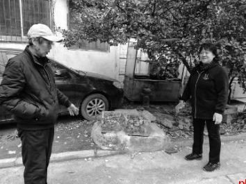 长乐坊138号院治理困境 如何破局