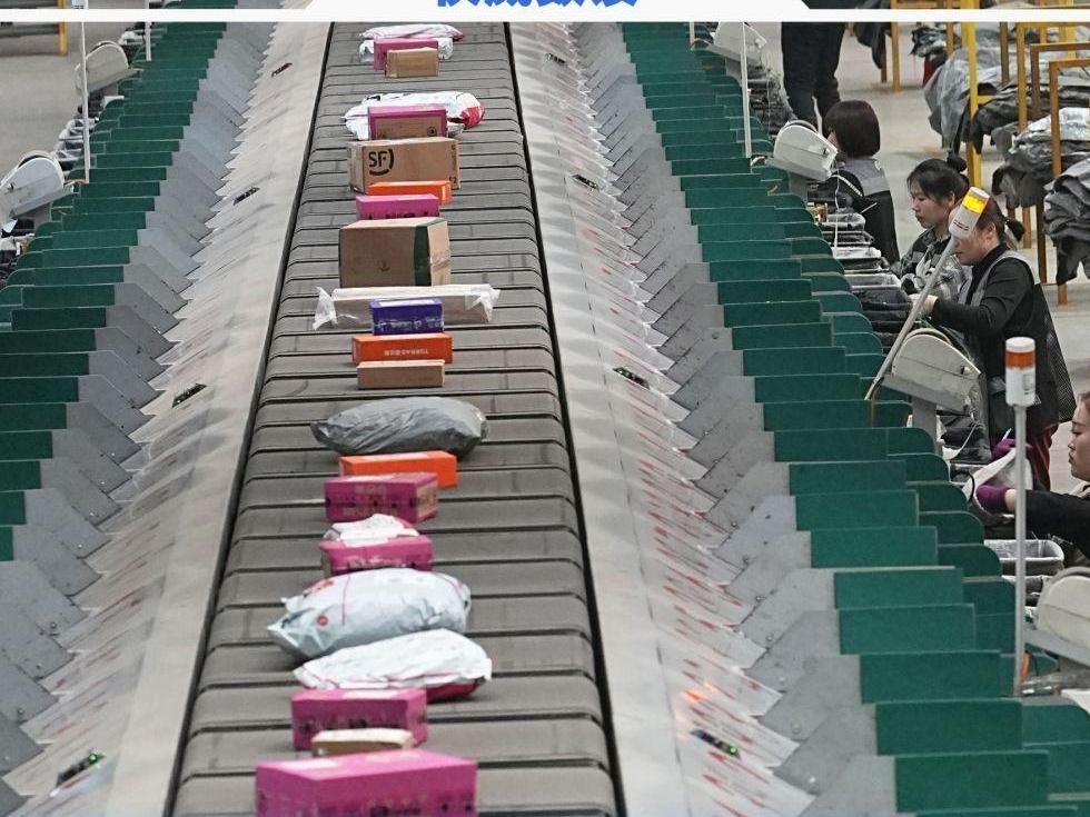 前11个月我国快递同比增长近15% 超过1800亿件